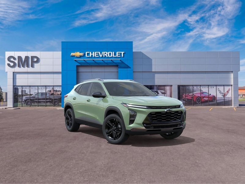 2026 Chevrolet Trax