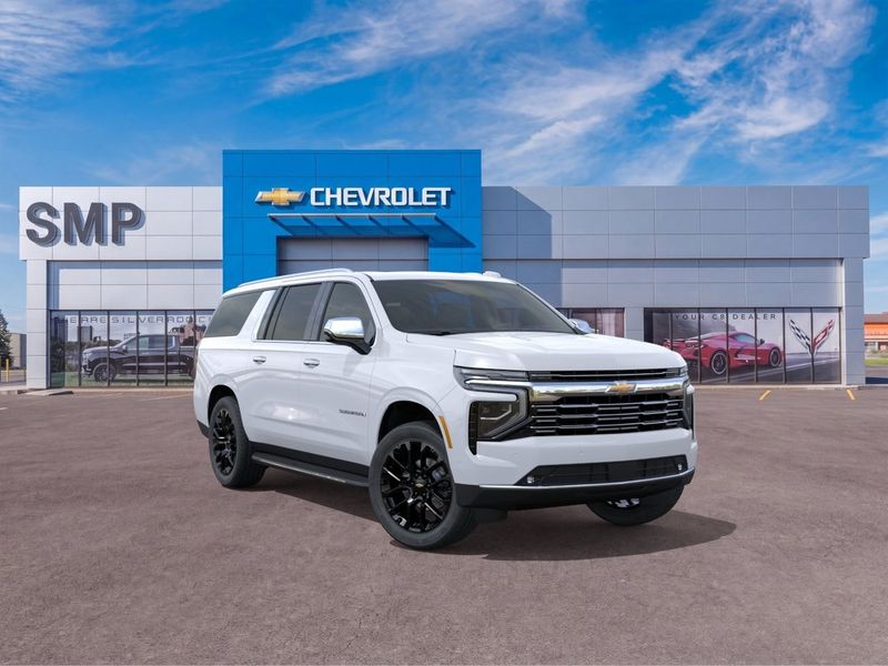 2026 Chevrolet Suburban
