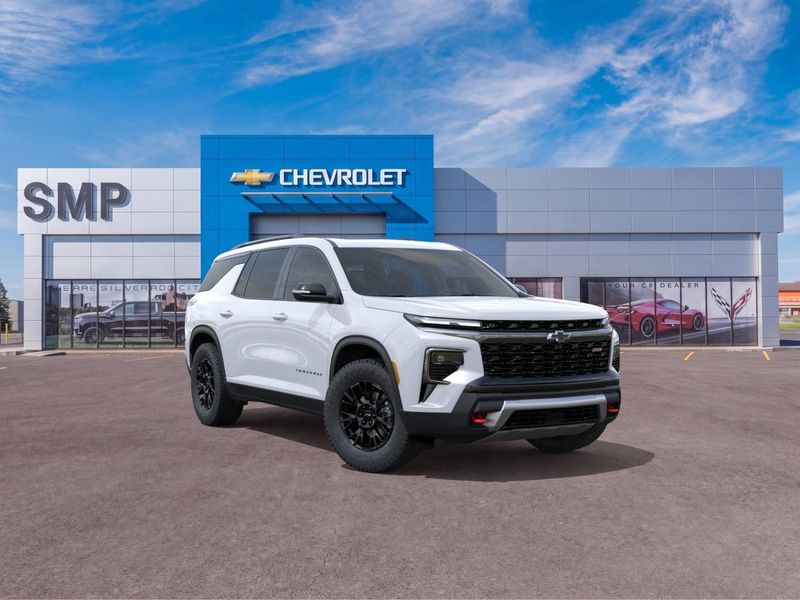 2027 Chevrolet Traverse