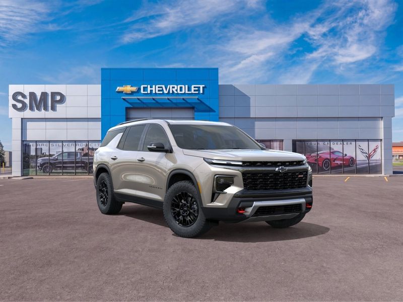2027 Chevrolet Traverse