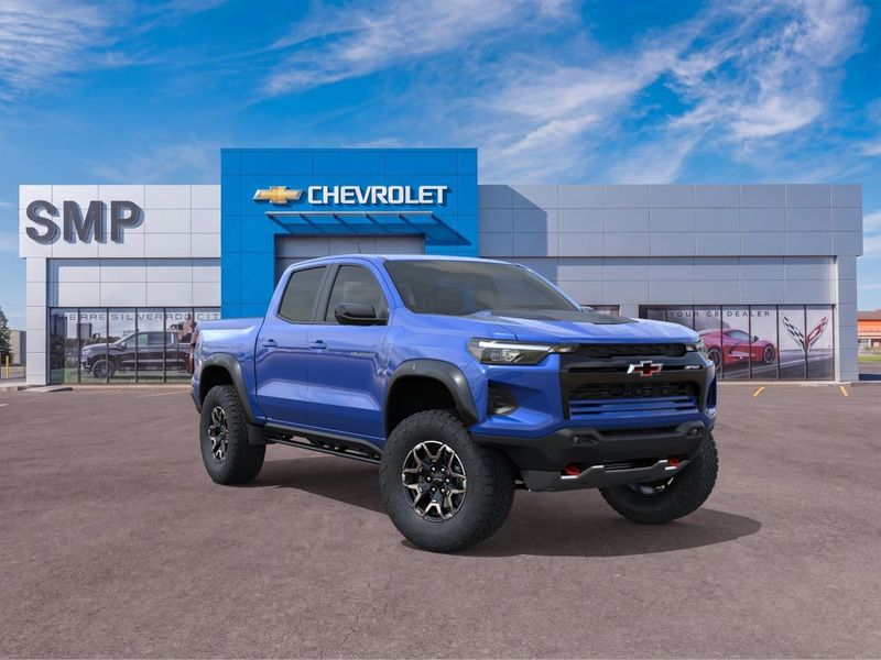 2026 Chevrolet Colorado