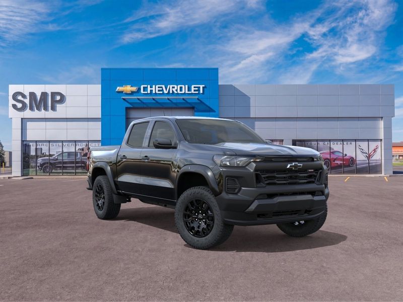 2026 Chevrolet Colorado