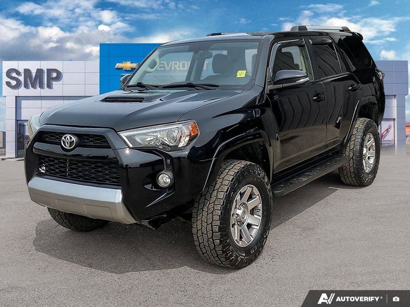 2016 Toyota 4Runner