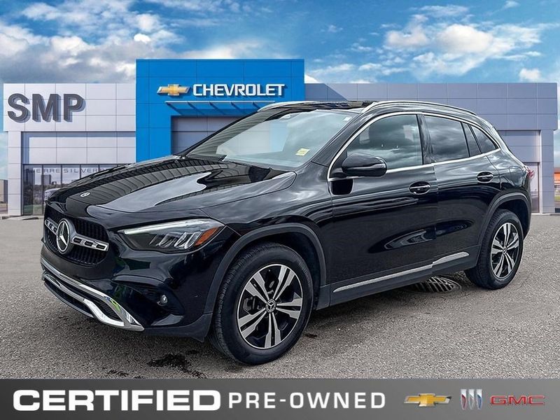 2026 Mercedes-Benz GLA