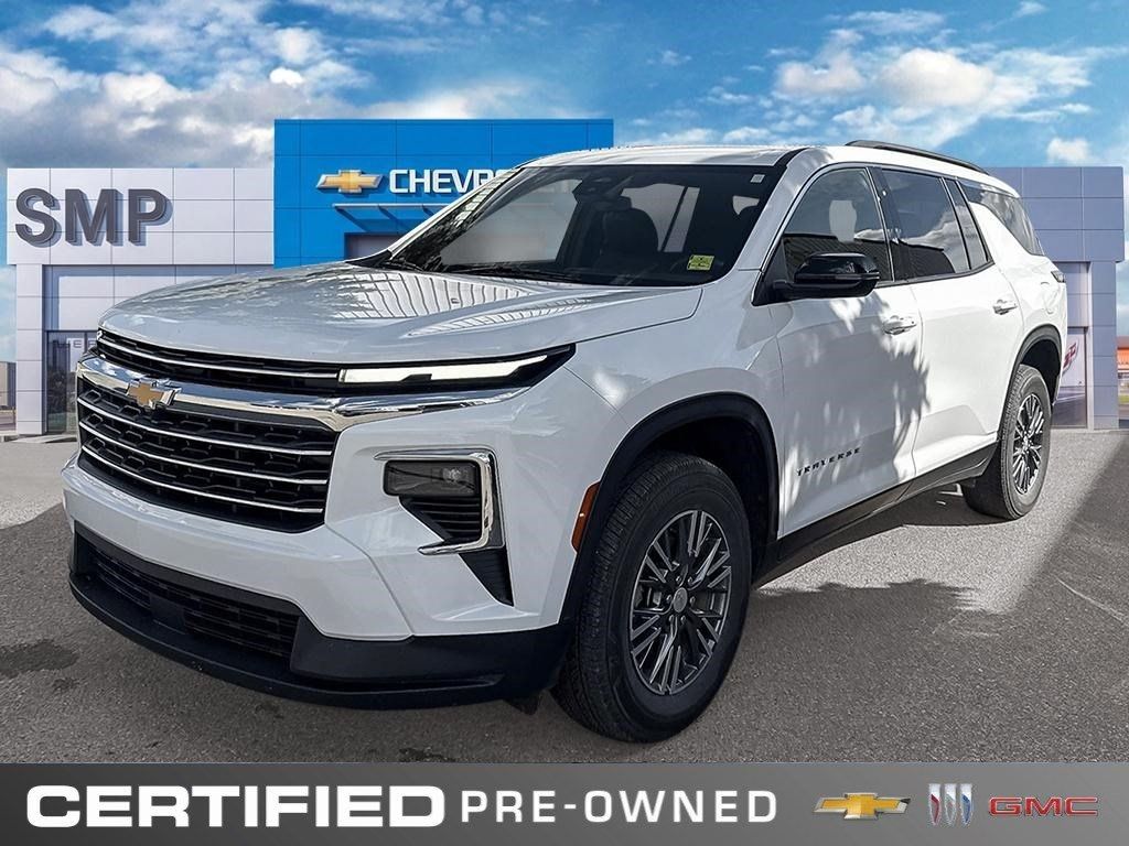 Used 2026 Chevrolet Traverse LT 8402A