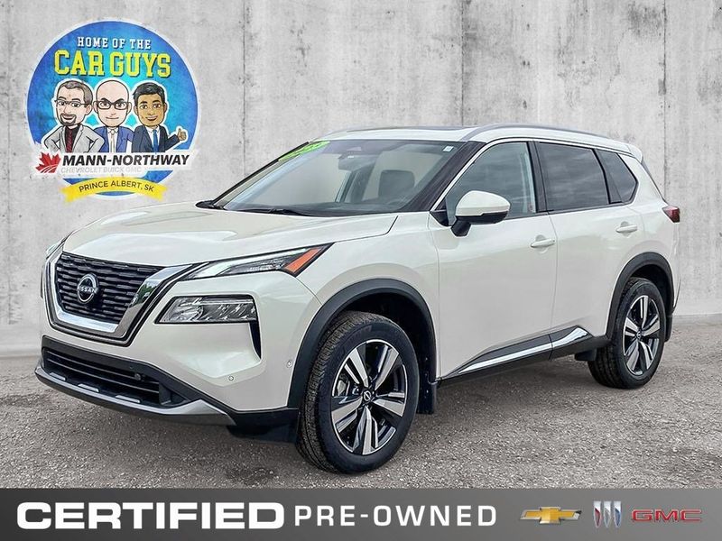 2023 Nissan Rogue