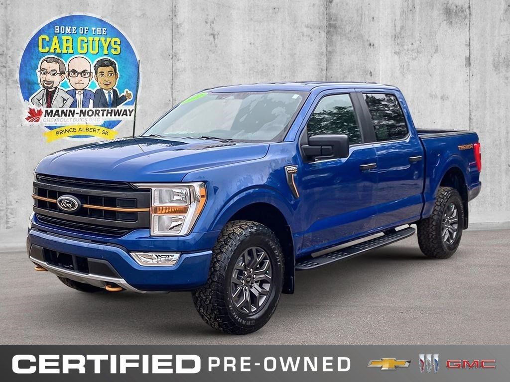 Used 2022 Ford F-150 Tremor-|-Rear-View-Camera-|-Cruise-Control. Q737A