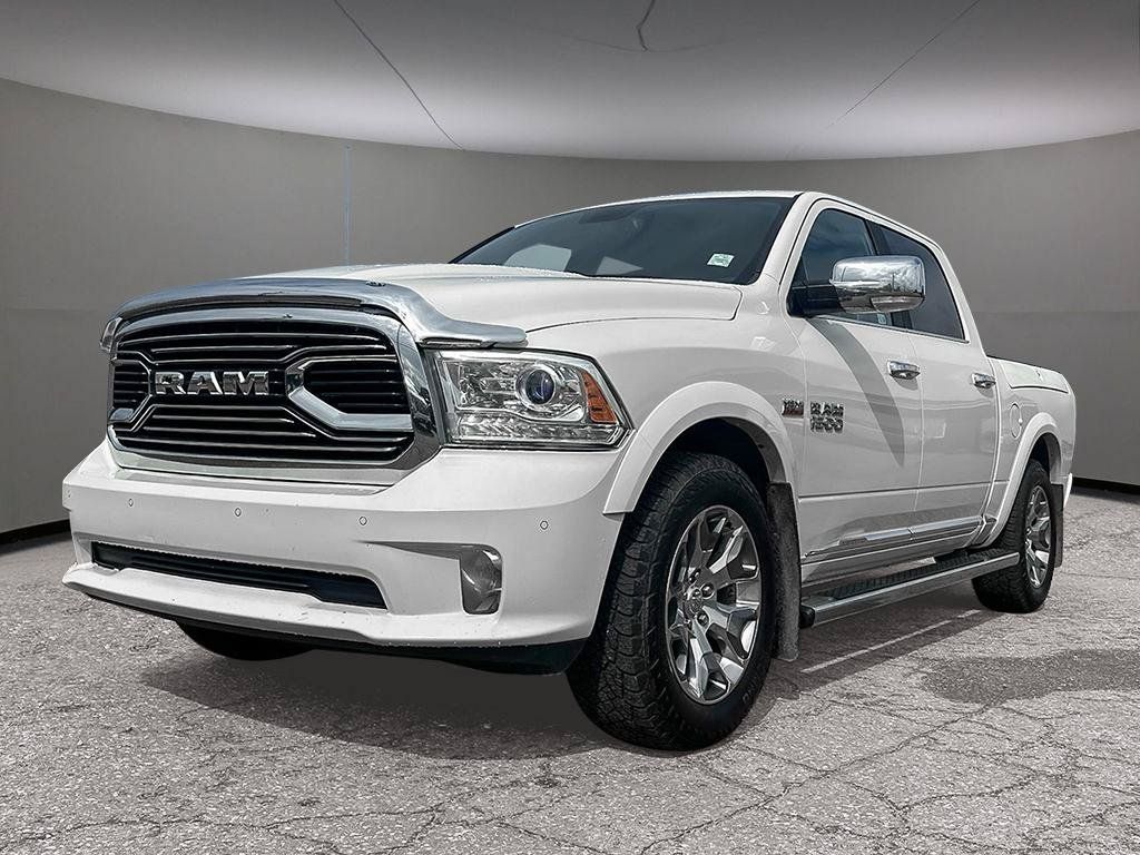 Used 2017 Ram 1500 Limited-|-Apple-Carplay-|-Keyless 26447B