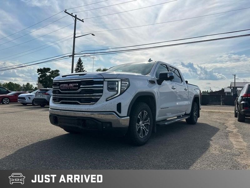 2022 GMC Sierra 1500