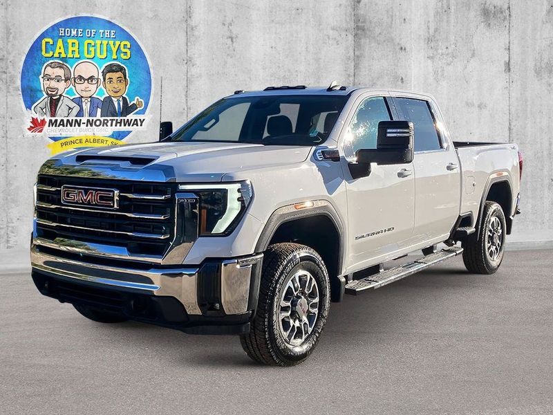 2026 GMC Sierra 3500HD