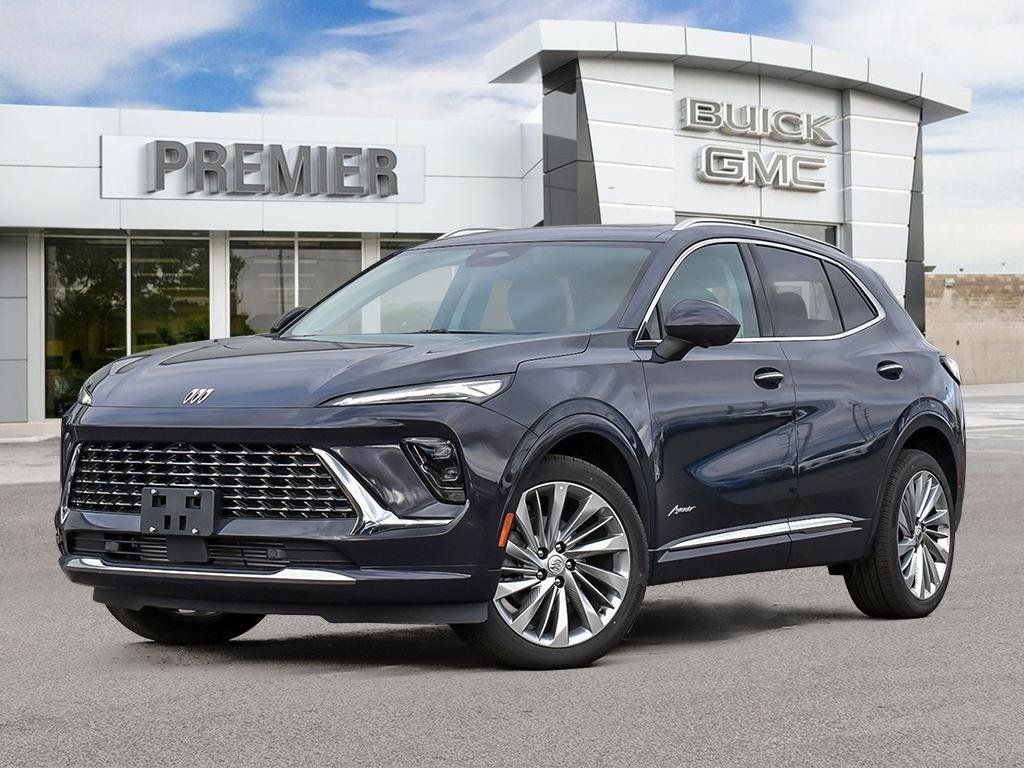 New 2026 Buick Envision Avenir 260664