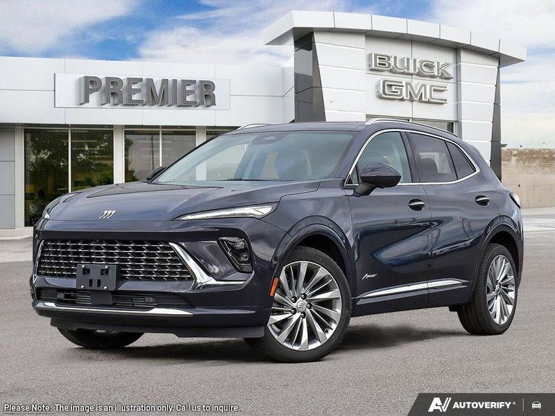 2026 Buick Envision