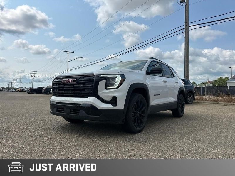 2025 GMC Terrain