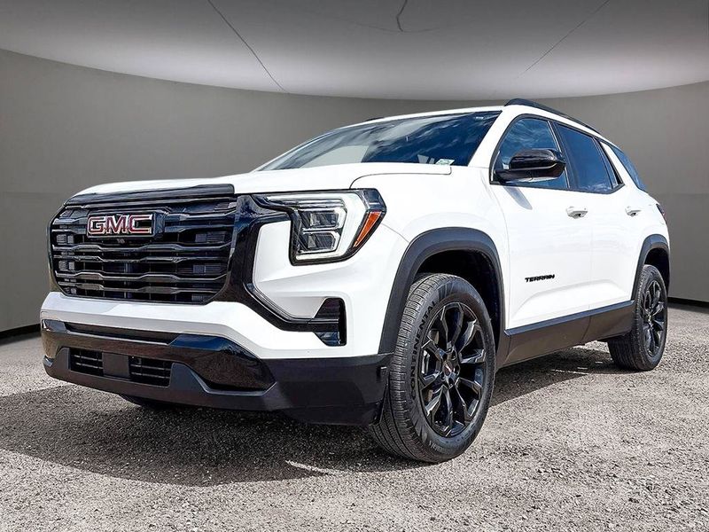 2025 GMC Terrain