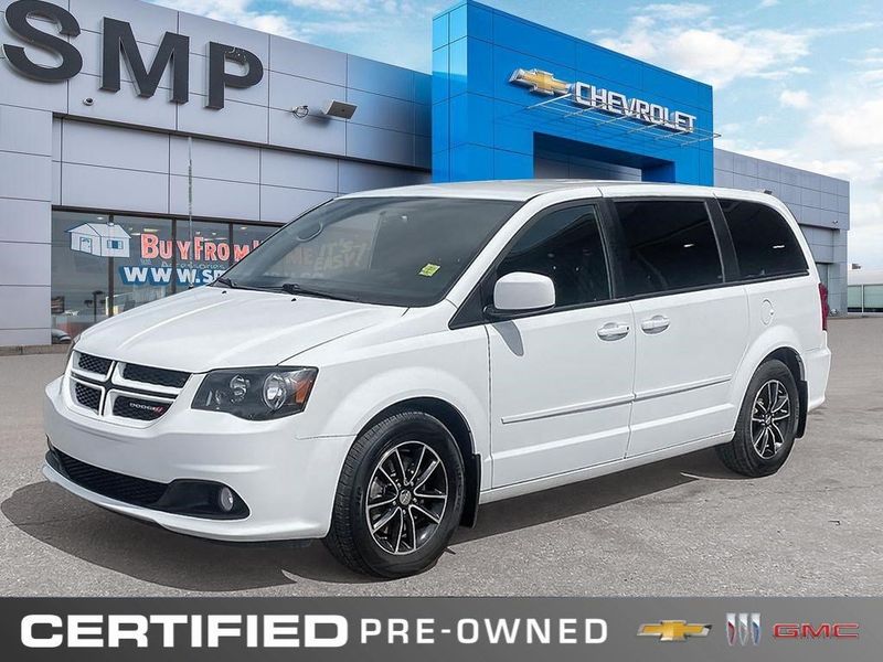 2017 Dodge Grand Caravan