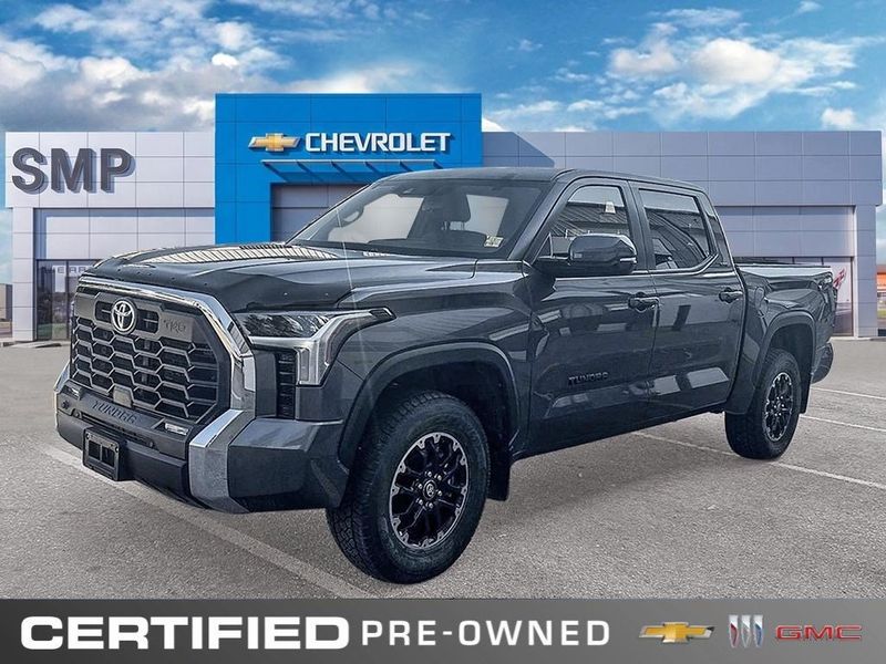 2025 Toyota Tundra