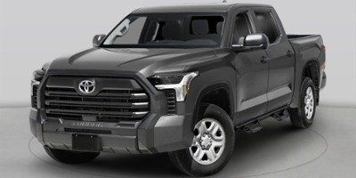 2025 Toyota Tundra