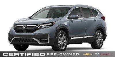 2022 Honda CR-V