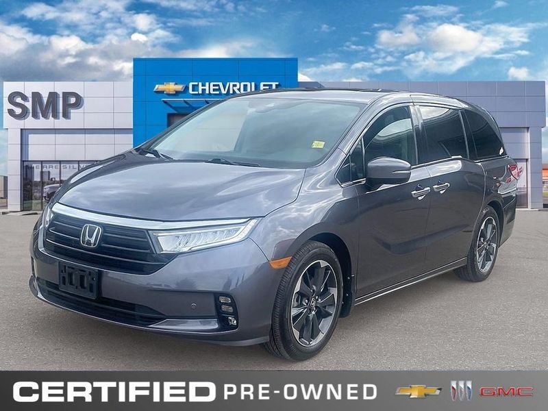 2024 Honda Odyssey