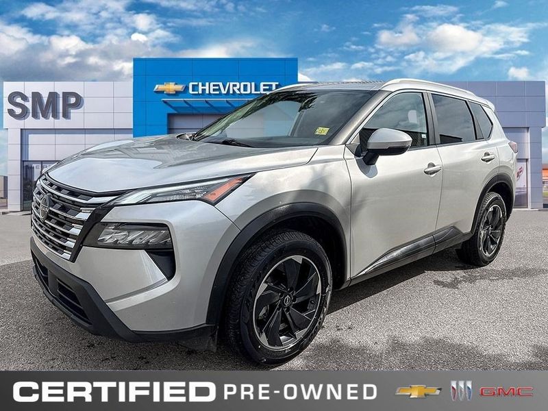 2025 Nissan Rogue