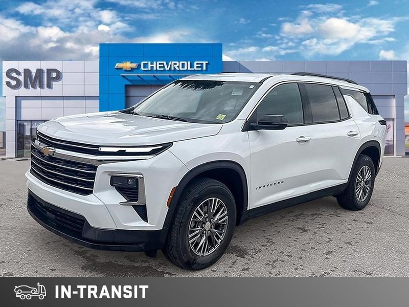 2026 Chevrolet Traverse