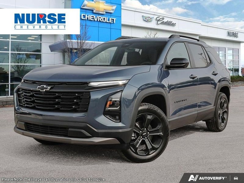 2027 Chevrolet Equinox