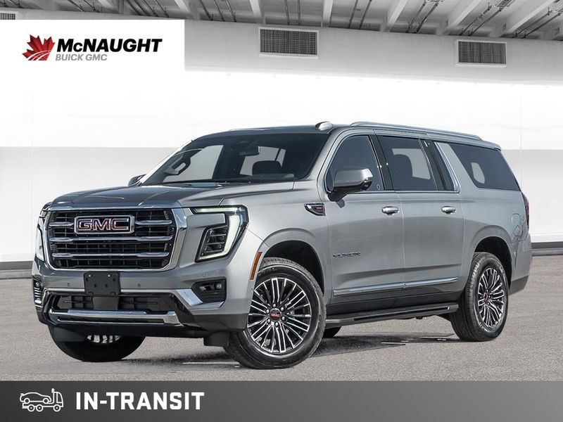 2026 GMC Yukon XL