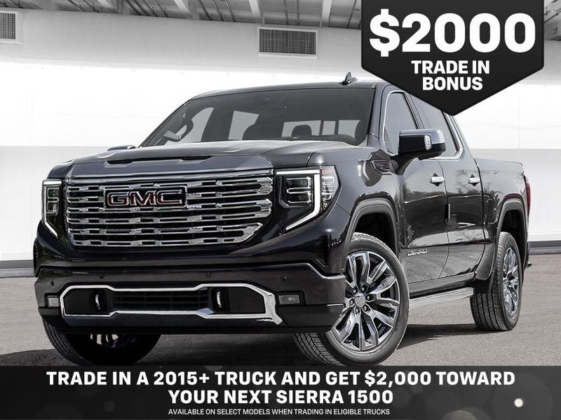 2026 GMC Sierra 1500