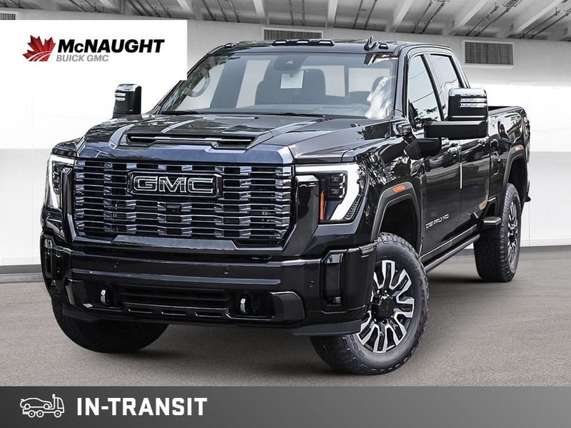 2026 GMC Sierra 2500HD