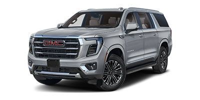 2026 GMC Yukon XL