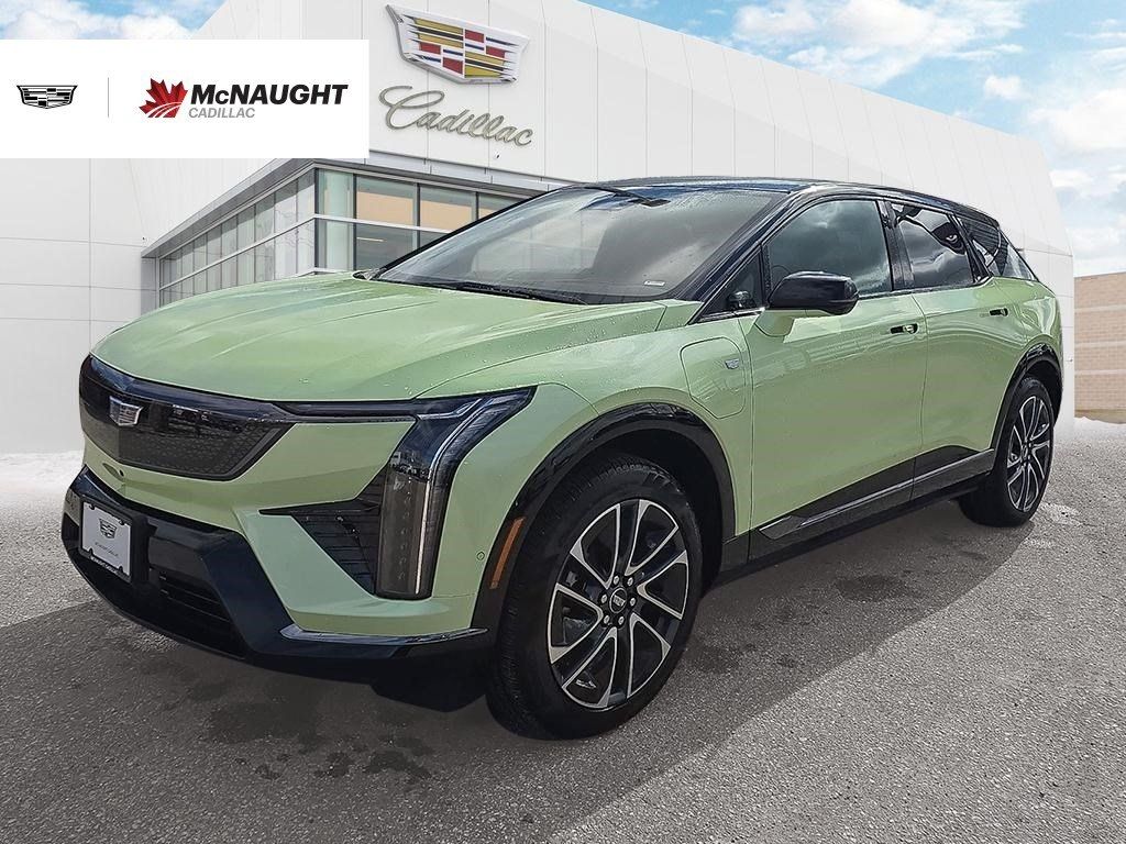 New 2027 Cadillac OPTIQ Premium-Sport 270550