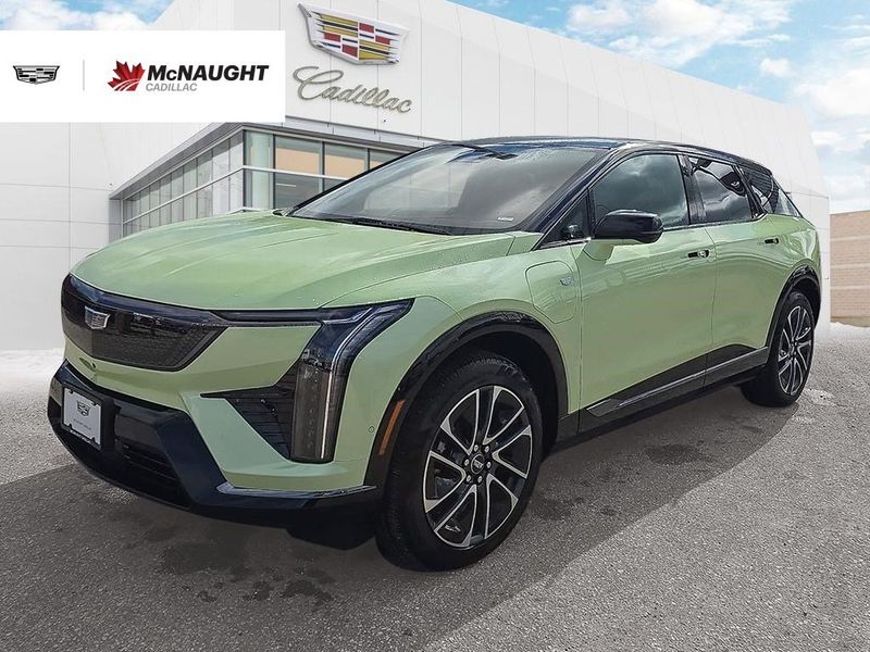 2027 Cadillac OPTIQ
