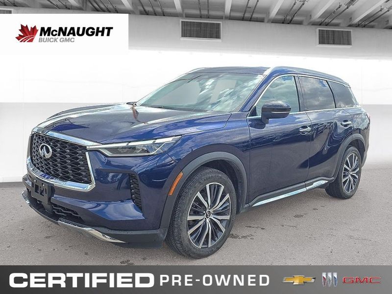 2022 INFINITI QX60