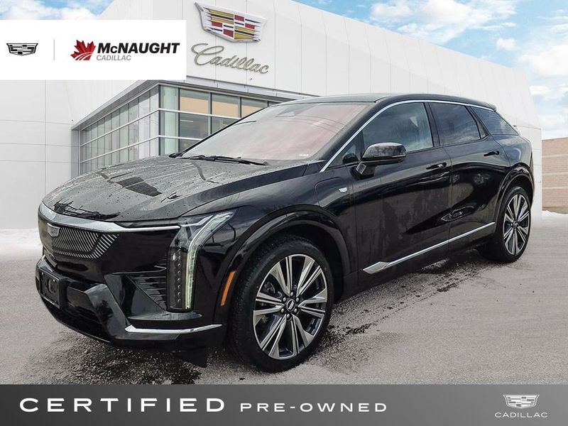 2025 Cadillac OPTIQ