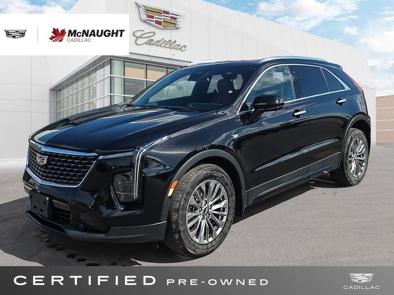 2024 Cadillac XT4