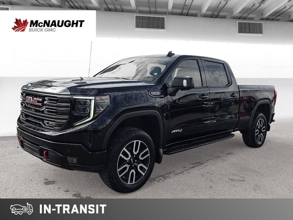 Used 2023 GMC Sierra-1500 AT4 734391