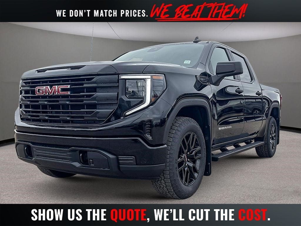 New 2026 GMC Sierra-1500 Pro-|-Keyless-Entry-|-Apple-Carplay-|-Lane-Departure-Warning 26649