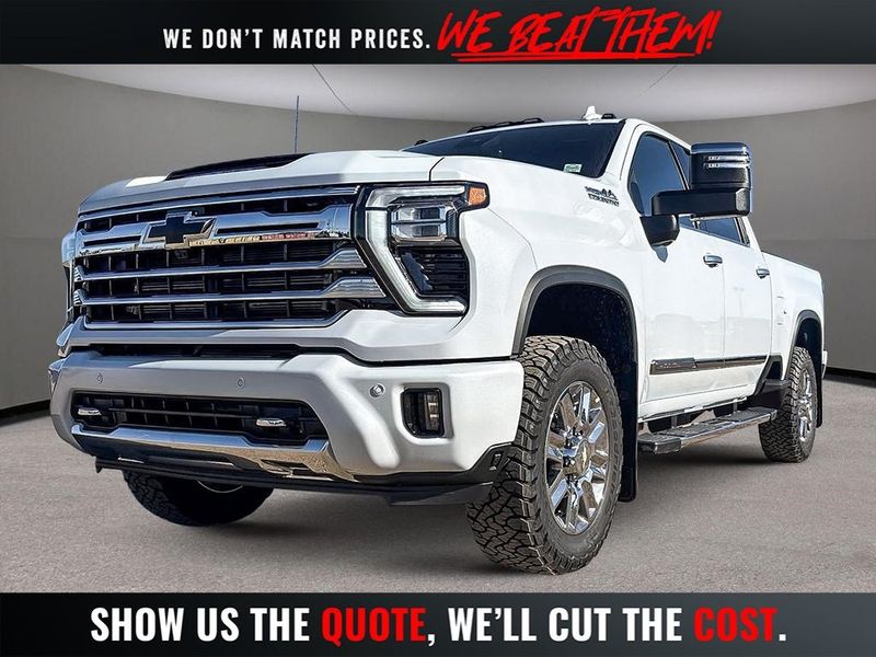 2026 Chevrolet Silverado 2500HD