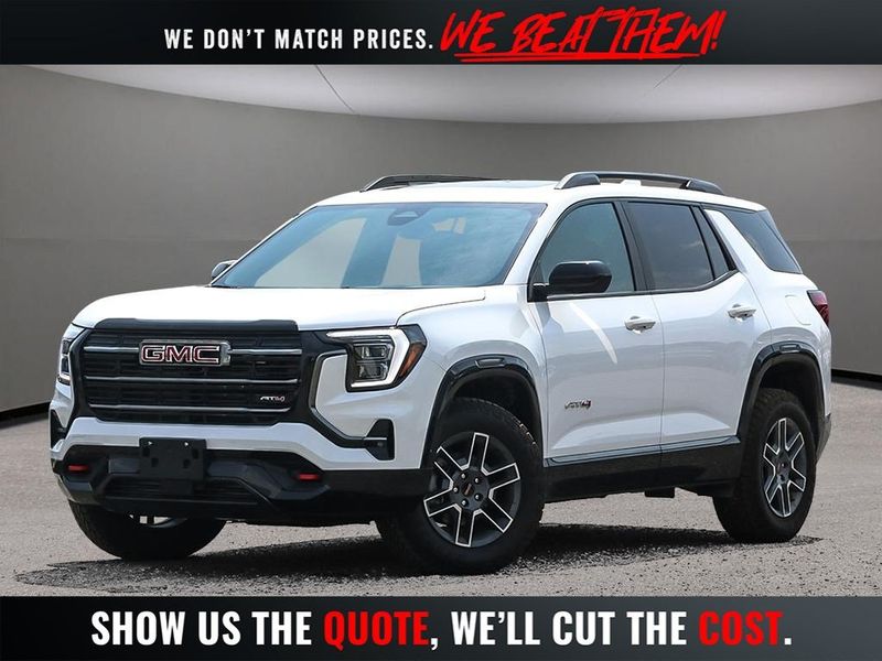 2027 GMC Terrain
