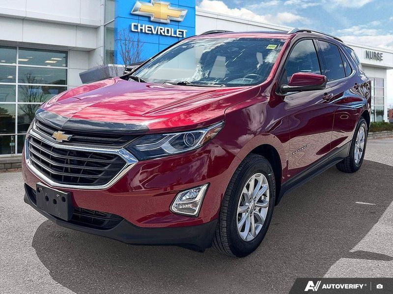 2020 Chevrolet Equinox