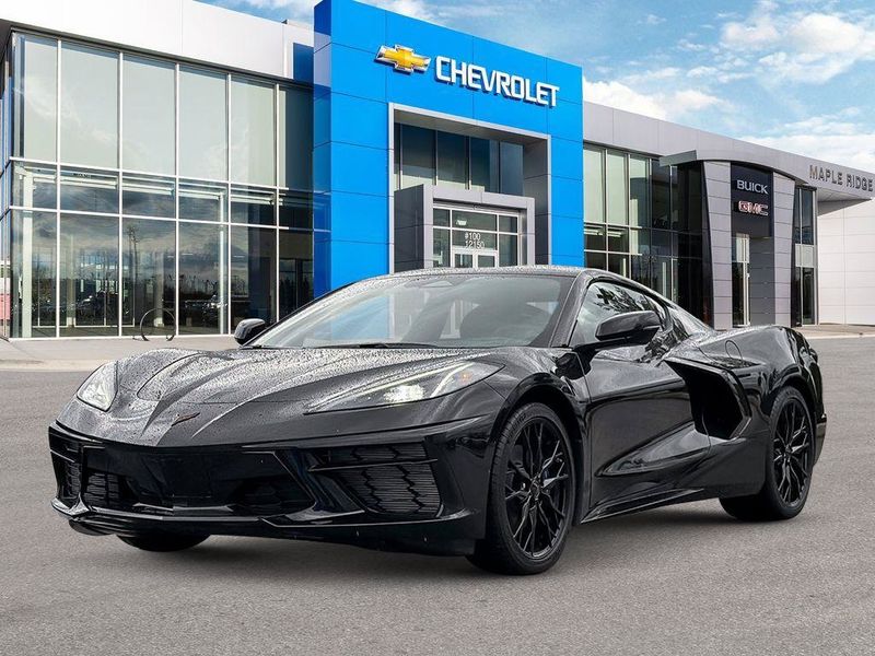 2027 Chevrolet Corvette