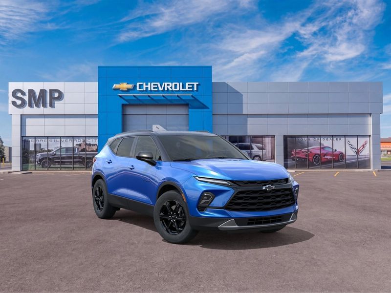 2026 Chevrolet Blazer