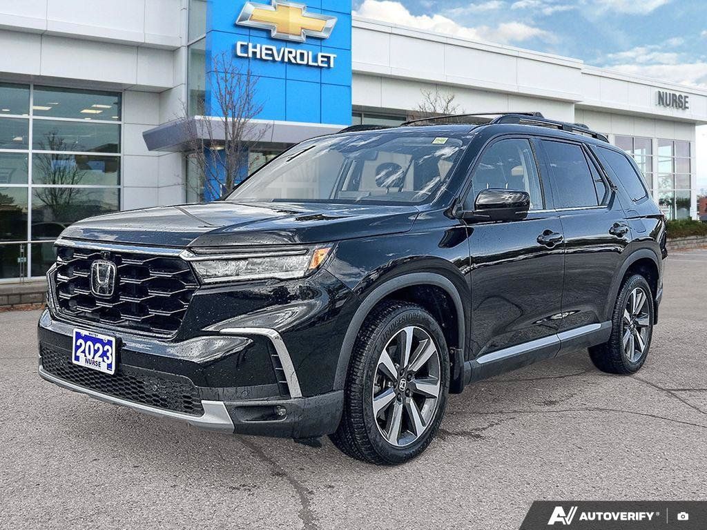 Used 2023 Honda Pilot Touring 11X517A
