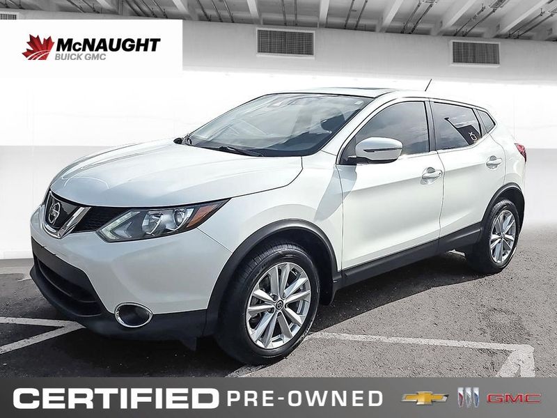 2019 Nissan Qashqai