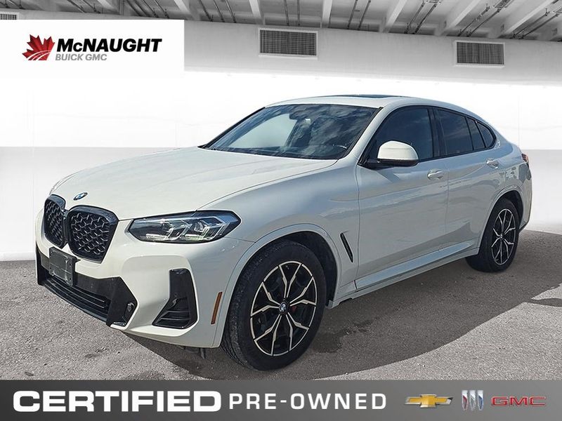 2023 BMW X4