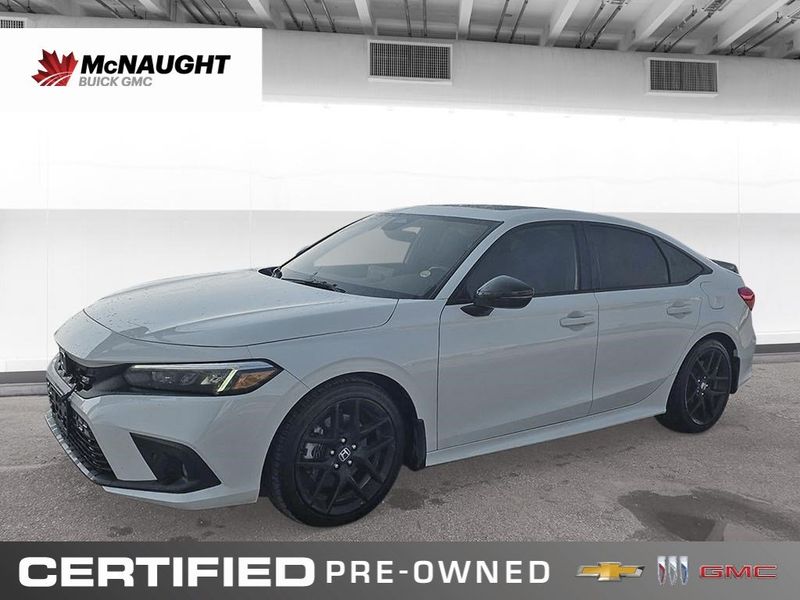 2023 Honda Civic Si Sedan