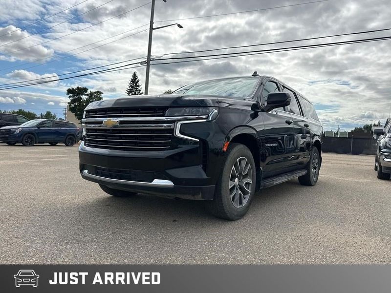 2023 Chevrolet Suburban