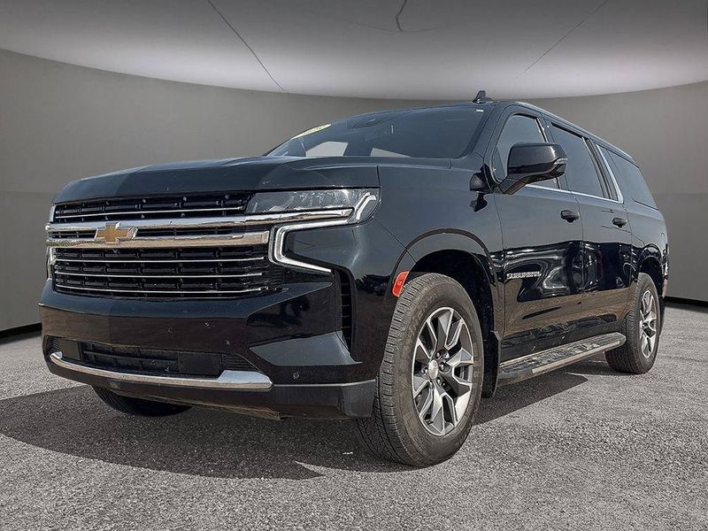 2023 Chevrolet Suburban