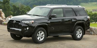 2016 Toyota 4Runner