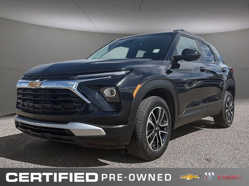 2024 Chevrolet Trailblazer